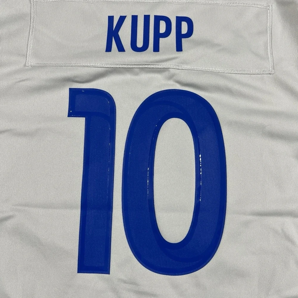 Nike Cooper Kupp #10‎ Los Angeles Rams Cream Game Team Jersey Youth XL (18/20)
